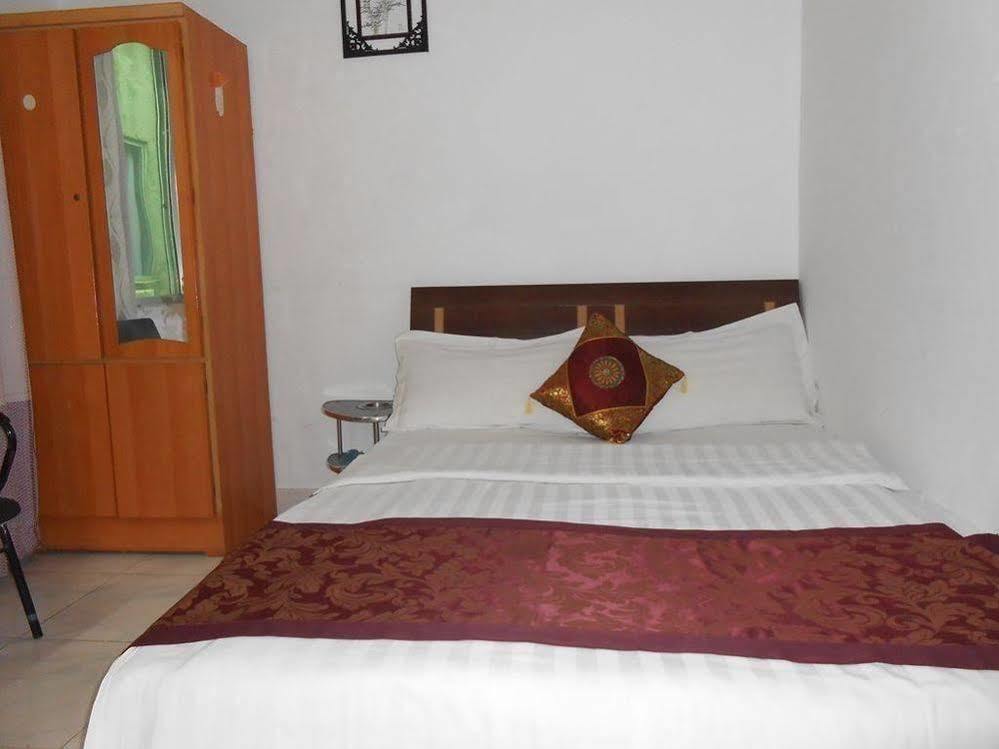 Chengdu Cosiness Home Hotel 外观 照片
