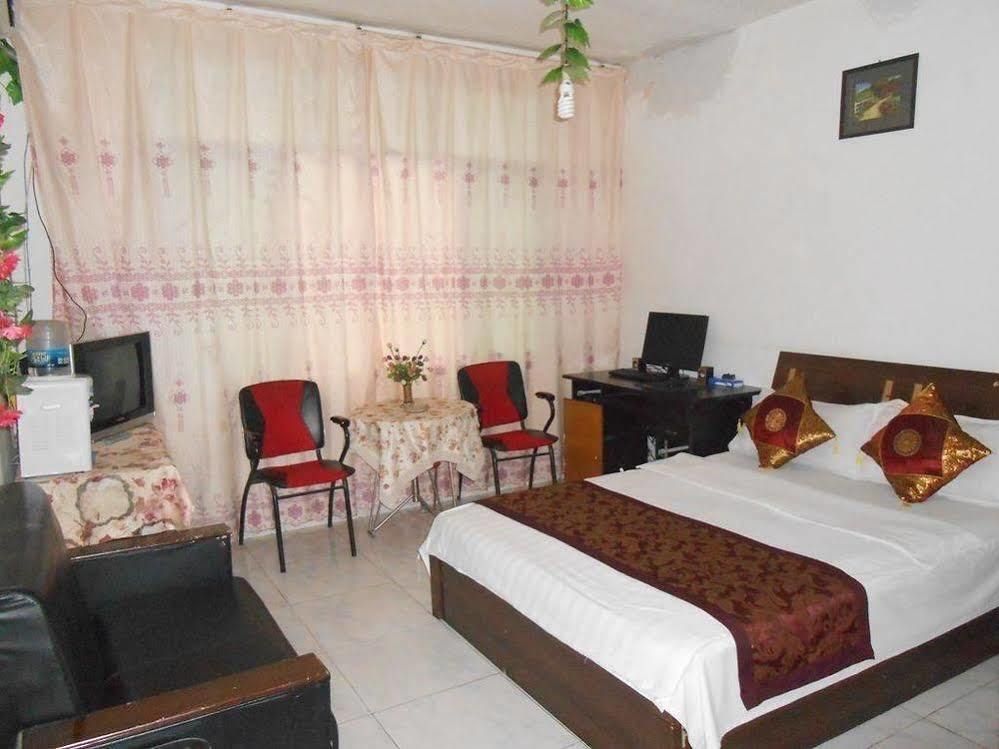 Chengdu Cosiness Home Hotel 外观 照片