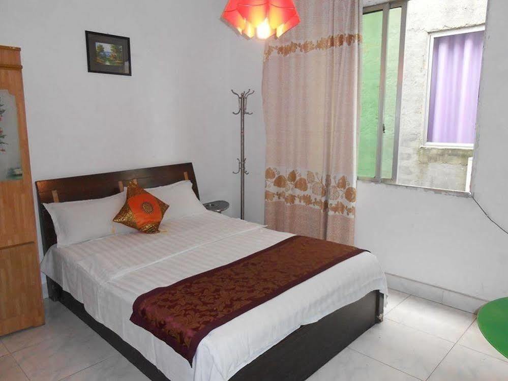 Chengdu Cosiness Home Hotel 外观 照片