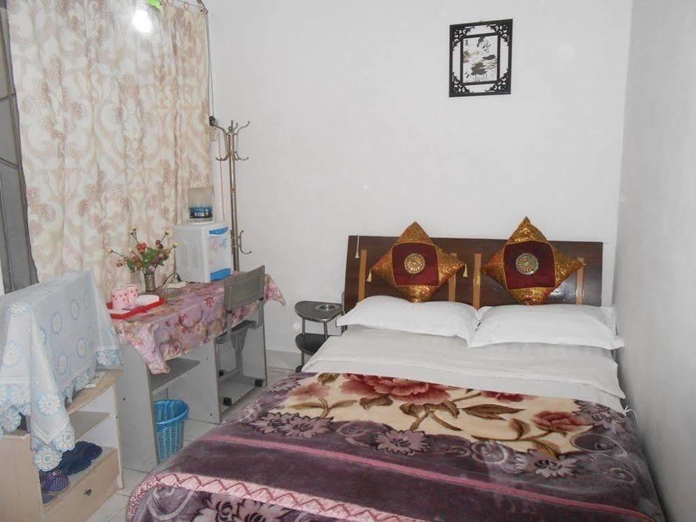 Chengdu Cosiness Home Hotel 外观 照片