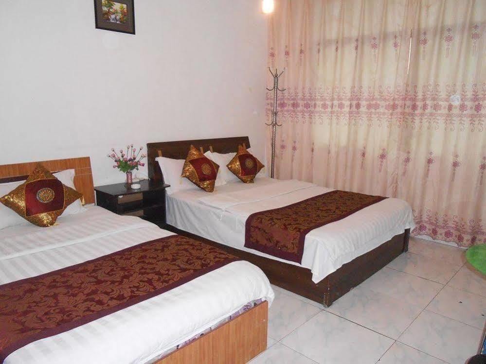 Chengdu Cosiness Home Hotel 外观 照片