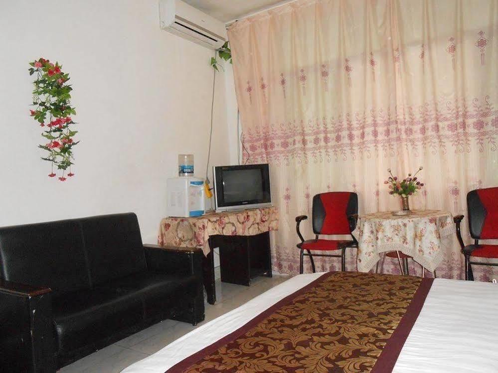 Chengdu Cosiness Home Hotel 外观 照片