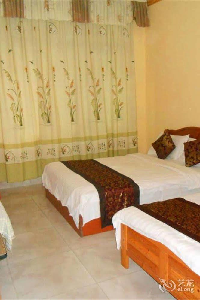 Chengdu Cosiness Home Hotel 外观 照片